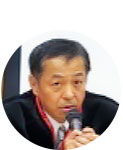 五十嵐康己先生
